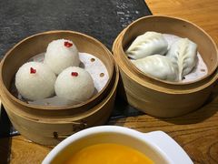 -小城粥道·海胆鲜虾粥(解放广场店)