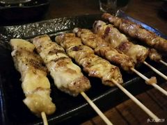 芝士鸡肉串-木子烧鸟屋(百子湾店)