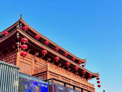 -唐猫庭院·千年陕菜(大唐不夜城店)