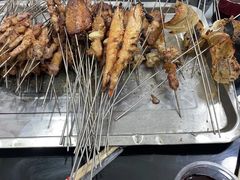 -清真磊磊烧烤老店(饮虎池街34号店)