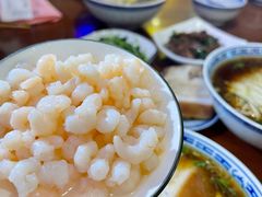 小河虾仁浇头-同得兴 Since·1995 传统苏式面馆(十全街店)
