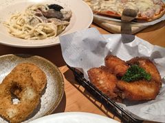 -新贝乐意大利餐厅(苏州中心店)