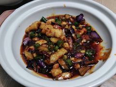 -宽鲜锅贴家常菜(永旺东部购物中心香港中路店)