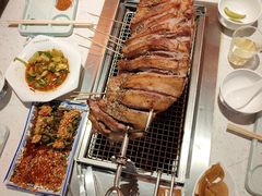 -呼伦贝尔烤羊·蒙古烤羊排(南田路总店)