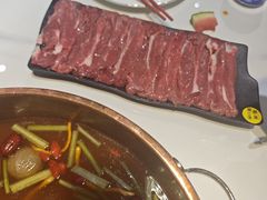 -牛员外鲜切牛肉火锅