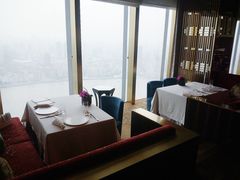 靠窗位-金轩中餐厅 Jin Xuan(浦东丽思卡尔顿酒店)