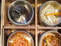 -河坝烧烤串城(金达莱店)