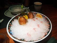 手工冰镇鲍鱼-木棉·醉心粤味(COCO Park店)