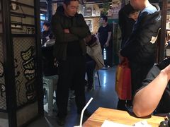 大堂-悦屋老板娘的烤肉店(紫薇田园店)