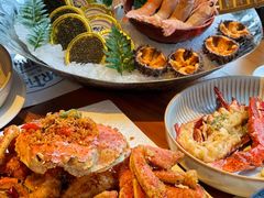 -Mr.Fish鱼鲜生海鲜放题(高德置地冬广场店)