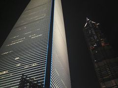 -上海环球金融中心云端足球盛典