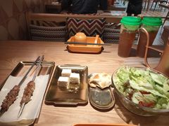 -谷丽麦馕新疆菜·清真(步步高梅溪新天地店)