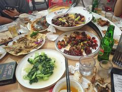 -醉壹号海鲜大排档(厦门美食地标店)