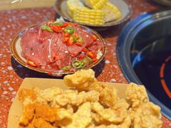 -赵美丽·重庆社区火锅·直营店(火车东站·中豪国际店)