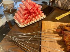 -德来順老北京 涮羊肉 烤羊排(大学城店)