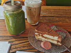 羽衣甘蓝果蔬汁-YAFEE雅菲·粤菜·湘菜·融合菜(魏公村店)