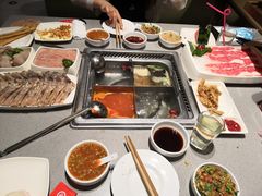 -海底捞火锅(名门店)