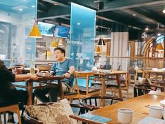 大堂-刀板香·安徽菜(望江东路店)