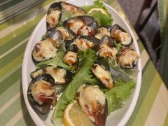 辣番茄芝士青口-BISTROFIORE美伊娜(伊犁南路店)