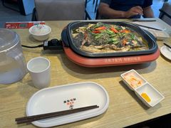 -彼酷哩活鱼现烤(中原万达店)