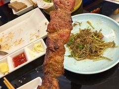-通海俄式烧烤·俄罗斯大串(嵩山路店)