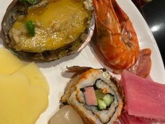 -海草馆自助餐厅(悦海店)