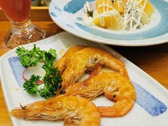 -甄花精致料理自助(城市阳台店)