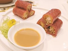 鲜虾红米肠-粤珍轩·家宴·广式茶点(新城广场店)
