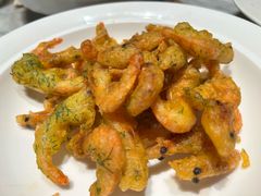 茴香酥香虾-苏帮袁Sue Cuisine(来福士店)