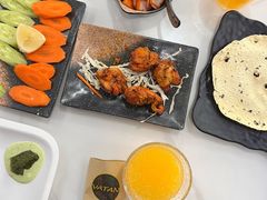 -VATAN INDIAN RESTAURANT米特餐饮有限公司(城北路店)