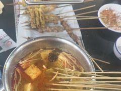 -老黑板筋(顺义总店)