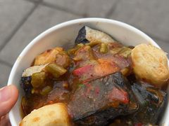 -无声臭豆腐(大井1号店)