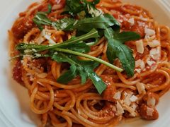 意面-必胜客(新中纬店)