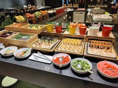 -富力威斯汀酒店·知味自助餐厅