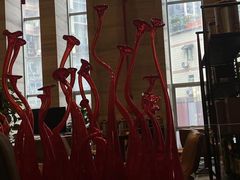 -北纬29度大堂吧-重庆富力艾美酒店-近江岸天街