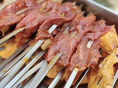-炭虎子水浒烤肉(梦时代店)