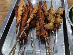 -老虎滩大连海鲜烧烤(建邺云锦路总店)