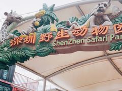 -深圳野生动物园