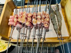 -很久以前羊肉串(中山公园店)