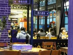 大堂-那些年记忆烧烤