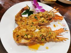 铁板小青龙-渔日本料理铁板烧(新天地假日广场店)