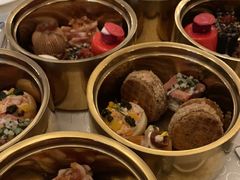 -Salon de Ville浦江汇(上海外滩华尔道夫酒店店)