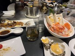 -水木锦堂·自助铁板烧(世贸天阶店)