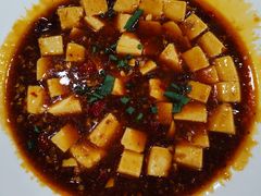 麻婆豆腐18元-聚丰园•湖鲜餐厅(阿红私房菜梅石路店)
