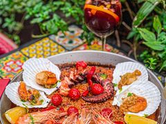 -BROWNSTONE布朗石西班牙餐厅(富城店)