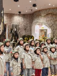 -奈尔宝家庭中心·亲子餐厅(苏州大悦城店)