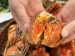 -七的湖·江南蟹舫·阳澄湖农家菜(蟹舫苑店)
