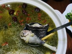 老母鸡汤-金龙·打边炉(武进路店)