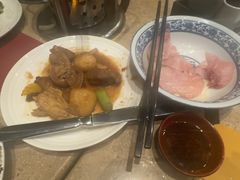 -怡聚轩全日制自助餐厅(大中华喜来登酒店)