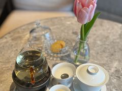 -JW酒廊 JW Lounge(上海鲁能JW万豪侯爵酒店)